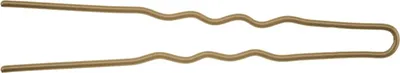 Produktbild von Efalock Mademoiselle Haarnadeln 65 mm blond 50 Stück