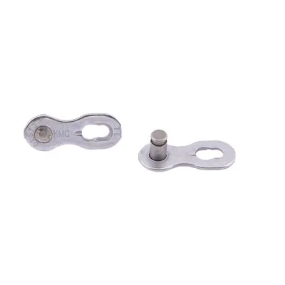 Produktbild von 2 Stück KMC CL-573 EPT Ketten Schloss 1/2 x 3/32 Zoll Missing link 6 7 8 fach Kettenschaltung