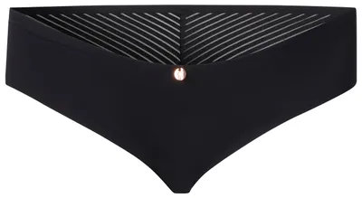 Produktbild von Noppies Damen Brazilian Spacer Stripe Unterw sche, Black - P090, 38 EU