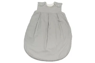 Produktbild von Be Be 's Collection Sommer- Schlafsack Lama grau  Größe: 110 cm
