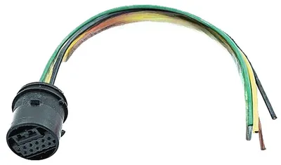 Produktbild von Kabelreparatursatz Tür hinten rechts 200 mm Kabel METZGER für OPEL CORSA