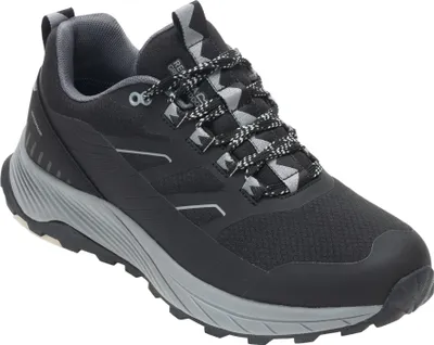 Produktbild von Regatta - "Ravika" Sneaker für Herren RG12674 (39 EU) (Schwarz/Stahlfarben)