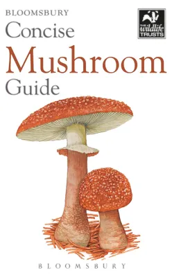 Obrázok produktu pre Concise Mushroom Guide