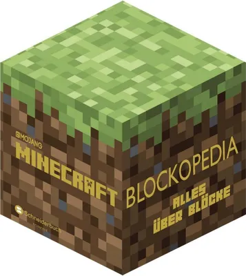 Produktbild von Minecraft, Blockopedia