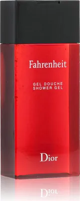 Produktbild von Dior Fahrenheit, Duschgel, 200 ml, Erwachsene, Männer, Körper, AQUA (WATER) ● SODIUM LAURETH SULFATE ● POLYSORBATE 20 ● PARFUM (FRAGRANCE) ● LAURETH-3...