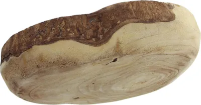 Produktbild von Schale Wood Tischschale Dekoschale Obstschale Obstkorb Schüssel Füllkorb