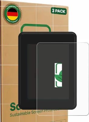 Produktbild von 2x ScreenLeaf Schutzfolie für Neodrives simplyDisplay nachhaltiger Displayschutz Display Schutz Folie Klar Transparent