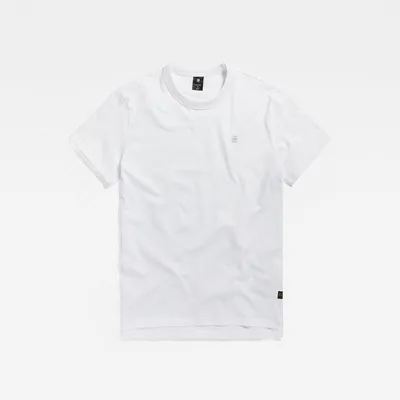 Produktbild von G-STAR RAW DENIM NIFOUS Herren Rundhals T-Shirt R T Herren