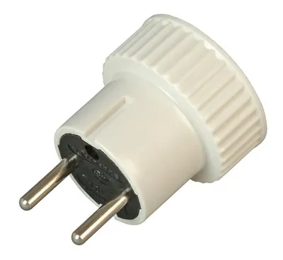 Produktbild von Reiseadapter Reisestecker Europa Südamerika Nordamerika Italien Amerika Kopp Adapter Amerika, Süd-/Ostasien