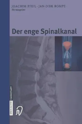 Produktbild von Der enge Spinalkanal