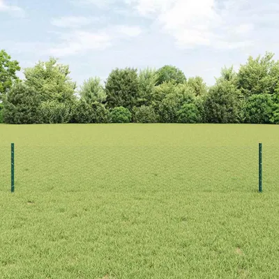 Obrázok produktu pre Zvarený drôtený plot 10 x 0,4 m (Š x V) PVC potiahnutá oceľ