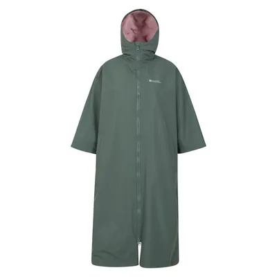Produktbild von Mountain Warehouse - "Coastline" Morgenmantel Wasserbeständig für Damen MW1605 (M) (Khaki)