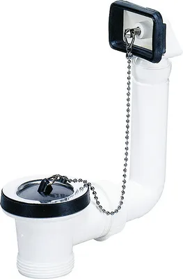Obrázok produktu pre Dallmer Ab- und Überlauf-Set 014 U für Einzelspüle 11/2