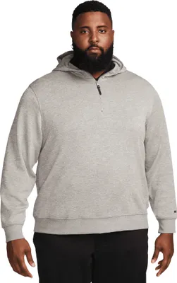 Image de Nike - Sweat à capuche Homme - Emblem BC5216 (XL) (Blanc/Poussière/Argent brossé)