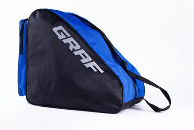 Produktbild von Schlittschuhtasche Graf S22 blau