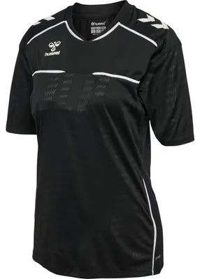 Zdjęcie produktu dla hmlREFEREE JERSEY S/S WOMAN