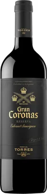 Produktbild von Torres Gran Coronas Cabernet Sauvignon Reserva Katalonien DO trocken 2015 Spanien | 14 % vol | 0,75 l