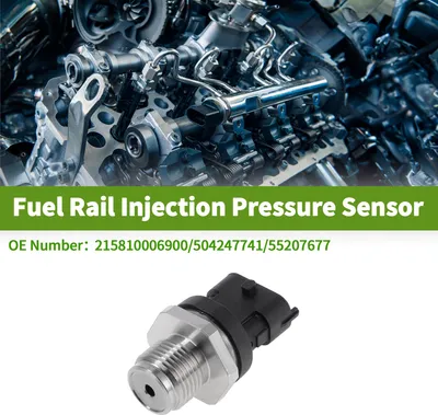 Produktbild von Nr.215810006900 Kraftstoff Einspritzdruck Sensor für Vauxhall Meriva Mk2 (B) 1.3