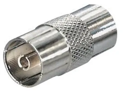 Zdjęcie produktu dla Adapter Transmedia; złącze koncentryczne 9,5 mm, FS 8 M