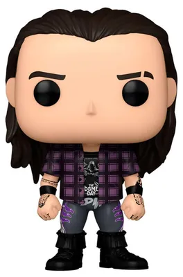 Image de WWE POP  figurine vinyle Dominik Mysterio 9 cm