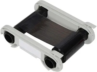 Image de Evolis BlackFLEX - Noir - Ruban d'impression - pour Evolis