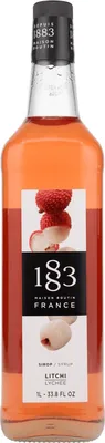 Produktbild von 1883 Litschi-Sirup - Maison Routin