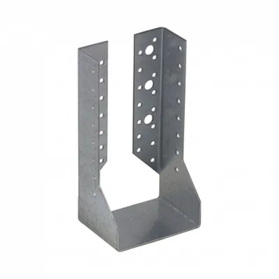 Produktbild von Geschlossener Balkenschuh WBZ 32, 100x200 / Packung 1 Stk.