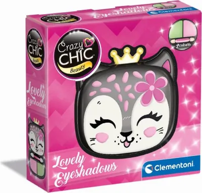 Immagine prodotto di Clementoni Crazy Chic Lovely Eyeshadow: Pantera