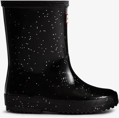 Produktbild von Hunter First Giant Glitter Boots Kinder
