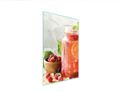 Obrázek produktu pro Skleněné prkénko na krájení 35x52