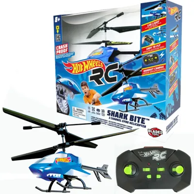 Obrázok produktu pre Bladez Helikopter RC Shark Bite BTHW-H01 /6