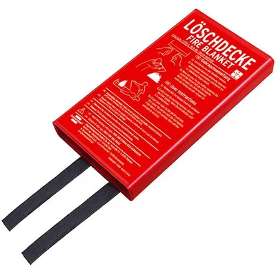 Zdjęcie produktu dla Koc gaśniczy BLD-02 120x120cm