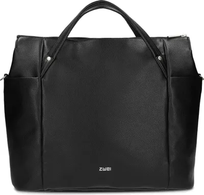 Produktbild von Zwei Pia Shopper Tasche 42 cm Laptopfach