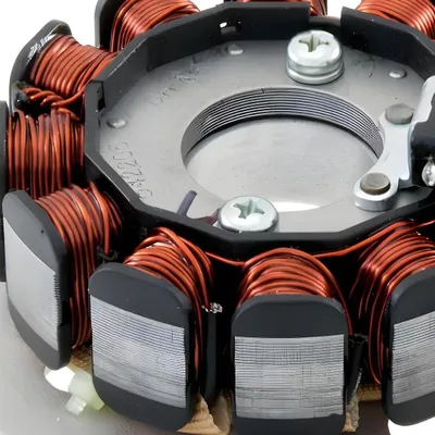 Immagine prodotto di Alternatore statorico RMS compatibile con Piaggio Ape 50cc anno 2009 / 2011, 642205