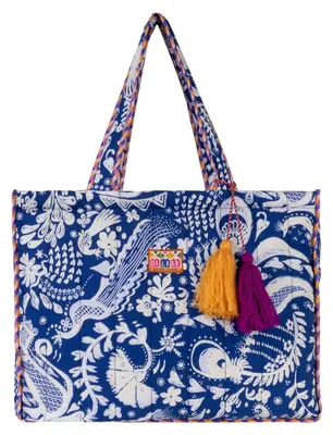 Immagine prodotto di Oilily borsa a tracolla Sanny Shopper Mazarine Blue