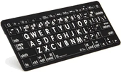Obrázek produktu pro LogicKeyboard Largeprint Mini