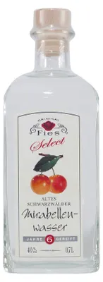Produktbild von Fies Select Mirabellenwasser