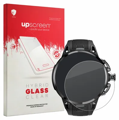 Produktbild von upscreen Schutzglas für Lokmat Appllp 4 Pro Schutzfolie Panzer Folie Glas Display Schutz klar