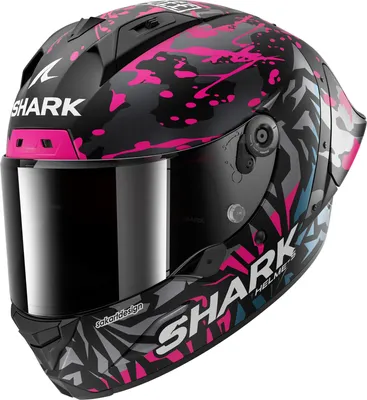 Image de Casque Shark Aeron GP FIM 2 Replica Redding Carbon, XL (61/62)