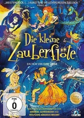 Obrázok produktu pre Die kleine Zauberflöte