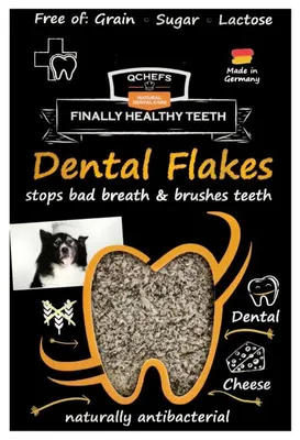 Immagine prodotto di Fiocchi per l'igiene dentale dei cani