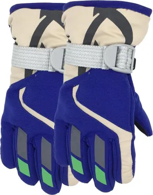 Produktbild von Kinder Winter Schnee Ski Handschuhe Wasserdichte Snowboard Handschuhe Junge Mädchen Warme Schnee Fäustlinge