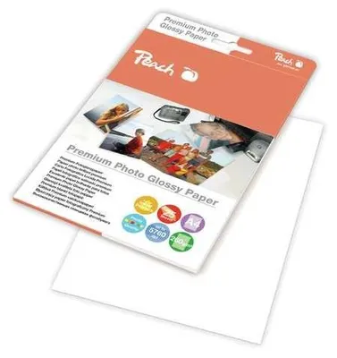 Immagine prodotto di Peach PE-PIP100-07 (A4, 25 fogli, 260 g/m2)