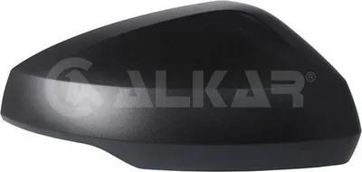 Produktbild von ALKAR 6344198 Außenspiegel Abdeckung Kappe Rechts für VW POLO (AW1, BZ1) Spiegelkappe