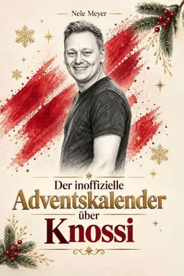 Produktbild von Der inoffizielle Adventskalender über Knossi
