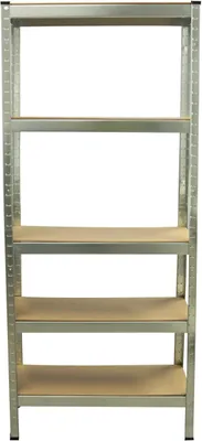 Produktbild von Schwerlast Steckregal KYNAST 375 Kg Tragkraft mit 5 Böden