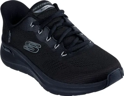 Produktbild von Skechers Slip-Ins Arch Fit 2.0 Lestur-Trainer, Schwarz 40 EU