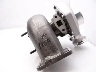 Produktbild von Turbolader GARRETT 465366-5001S passend für MERCEDES-BENZ LK/LN2