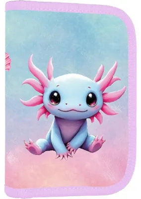 Immagine prodotto di OXYBAG Matita scolastica monouso Axolotl