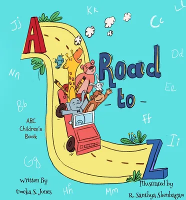 Produktbild von A Road to Z